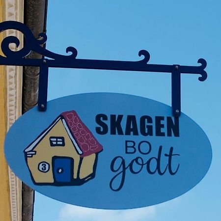 ホテル Skagen Bo Godt Kirkevej エクステリア 写真