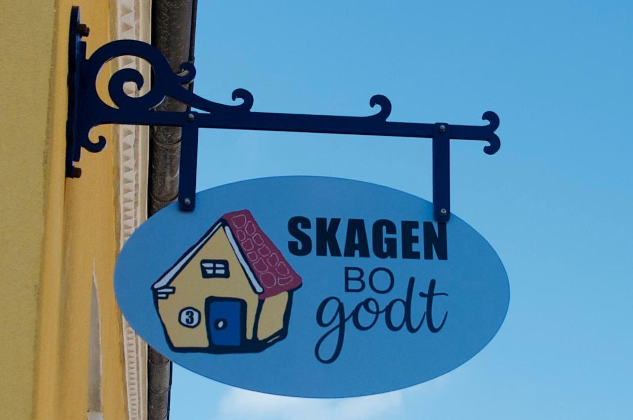 ホテル Skagen Bo Godt Kirkevej エクステリア 写真